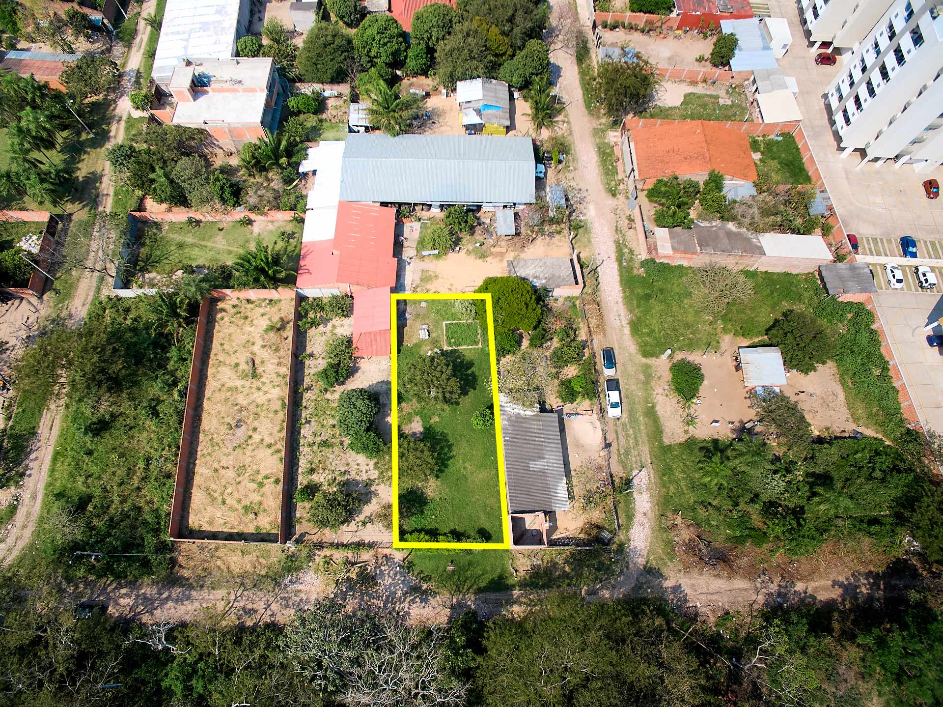 TERRENO EN VENTA CON PRECIO DE OCASION, ZONA DE ALTA PLUSVALIA BANZER